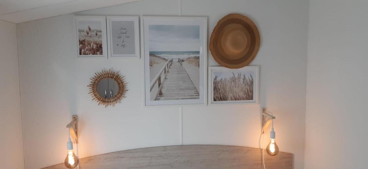Zee&zout, 6 Pers. Bij En Strand! Chalet Renesse